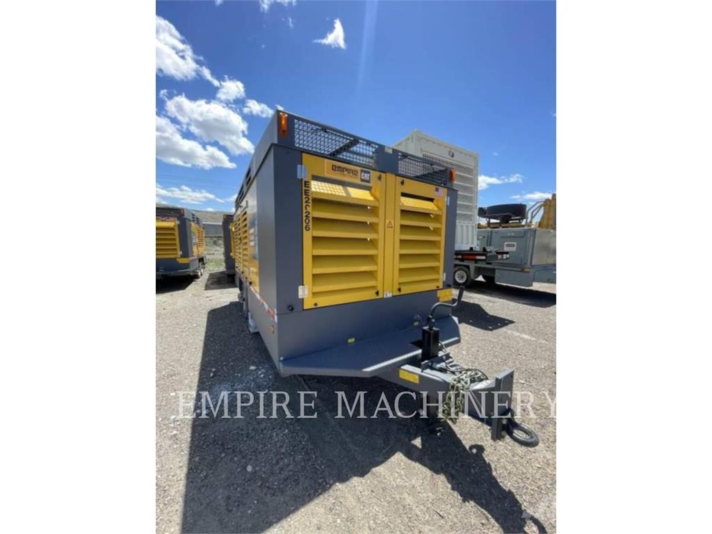Atlas Copco XRVS1550CD Kompressoren