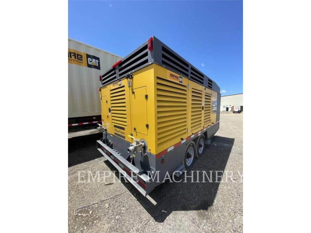 Atlas Copco XRVS1550CD Kompressoren