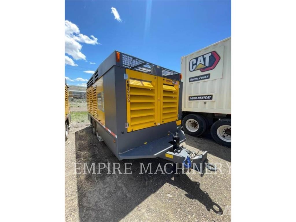 Atlas Copco XRVS1550CD Kompressoren