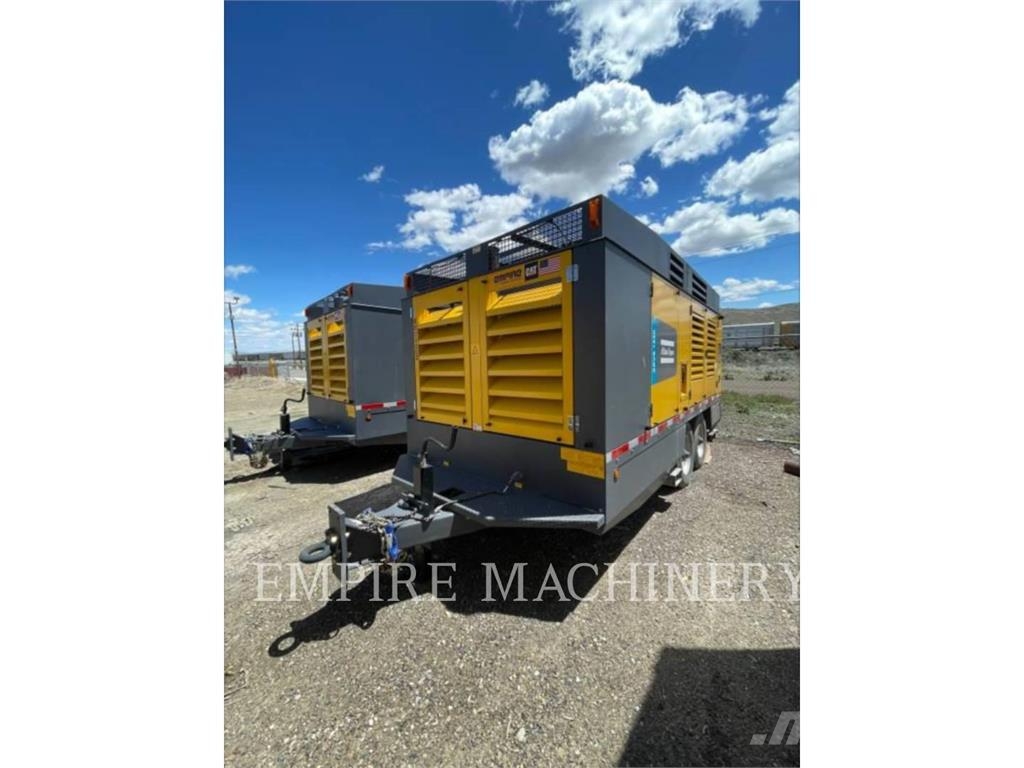 Atlas Copco XRVS1550CD Kompressoren