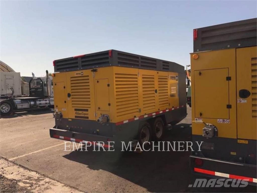 Atlas Copco XRVS1550CD Kompressoren