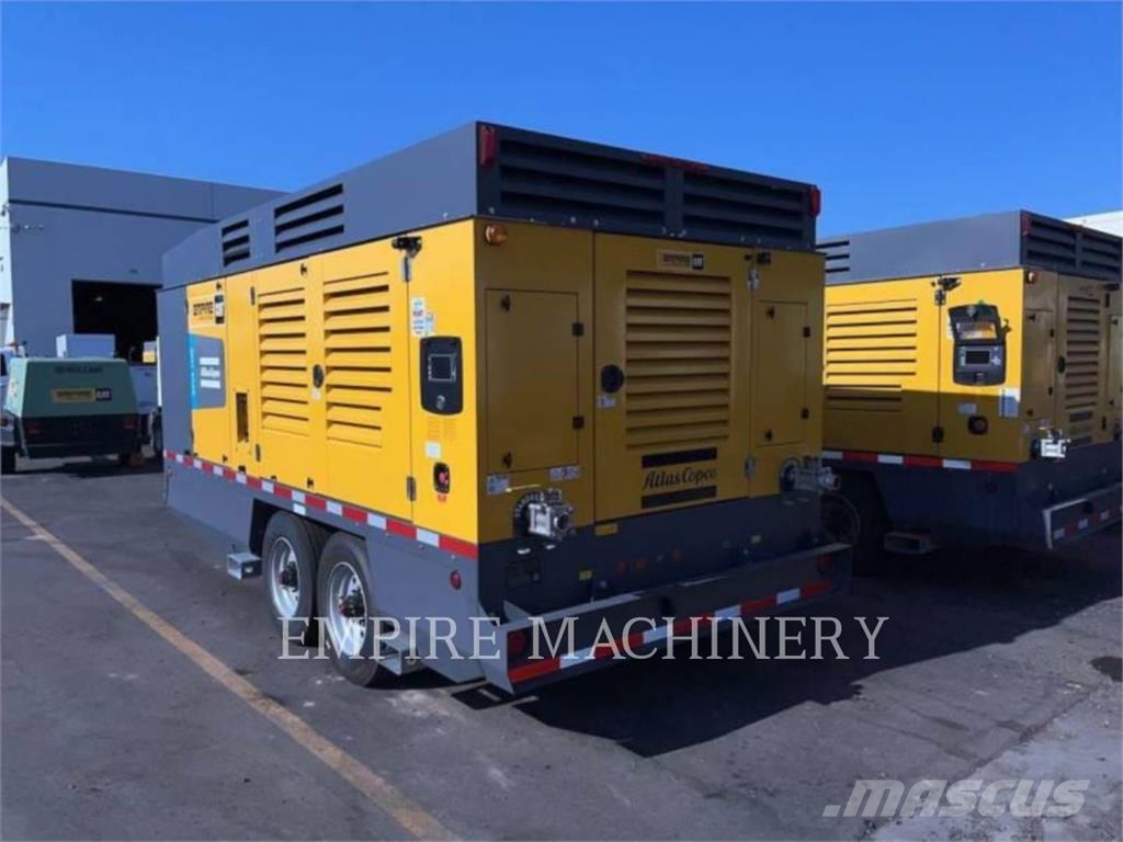 Atlas Copco XRVS1550CD Kompressoren