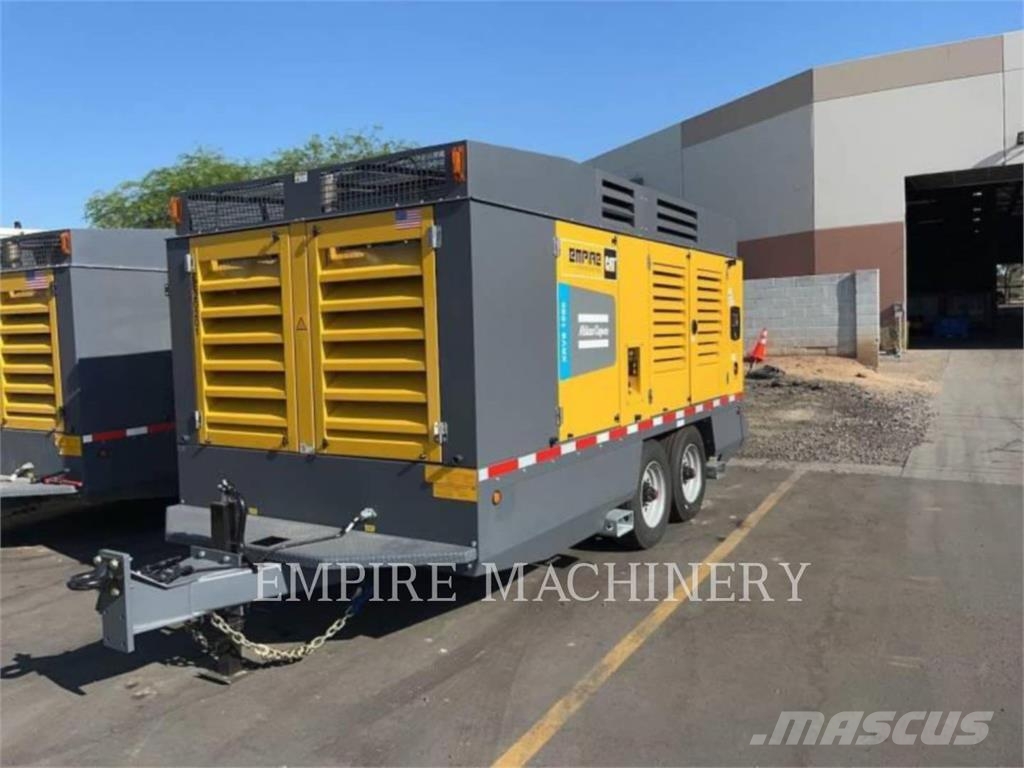 Atlas Copco XRVS1550CD Kompressoren