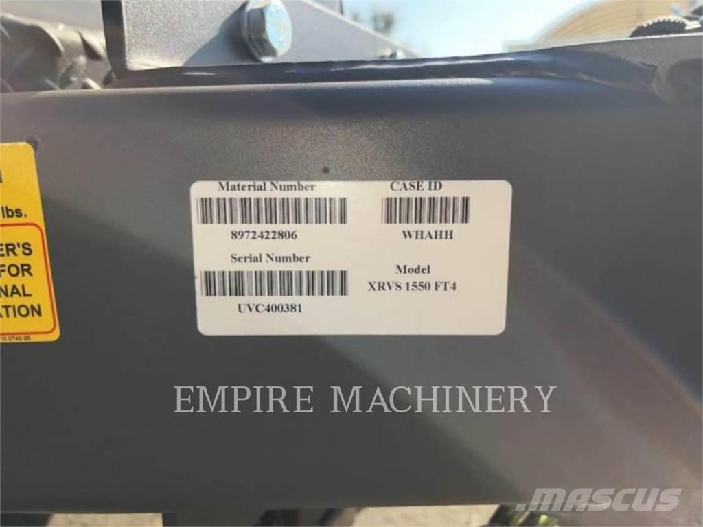 Atlas Copco XRVS1550CD Kompressoren