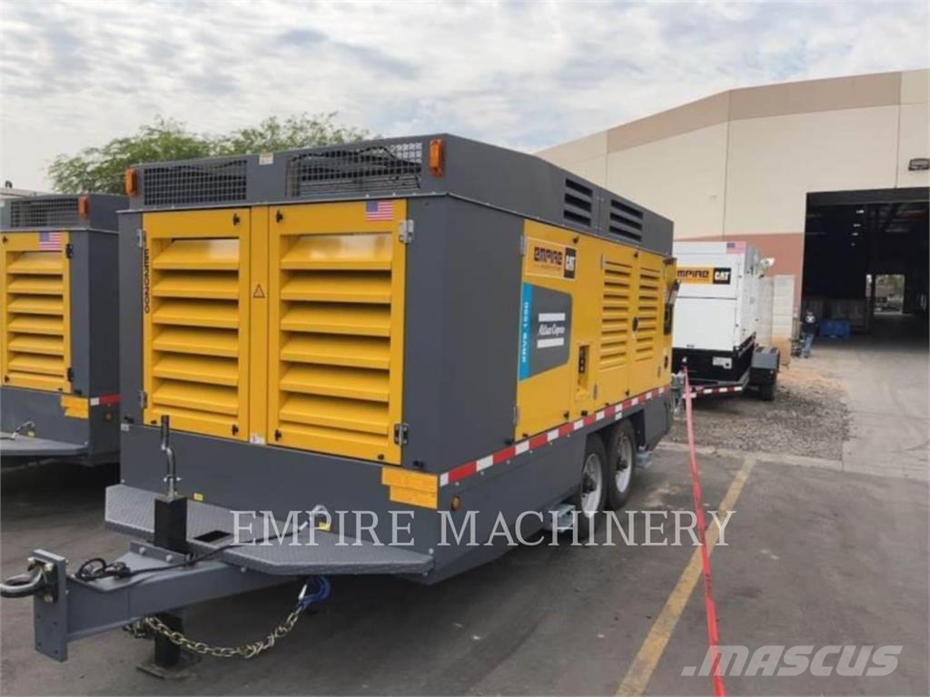 Atlas Copco XRVS1550CD Συμπιεστές