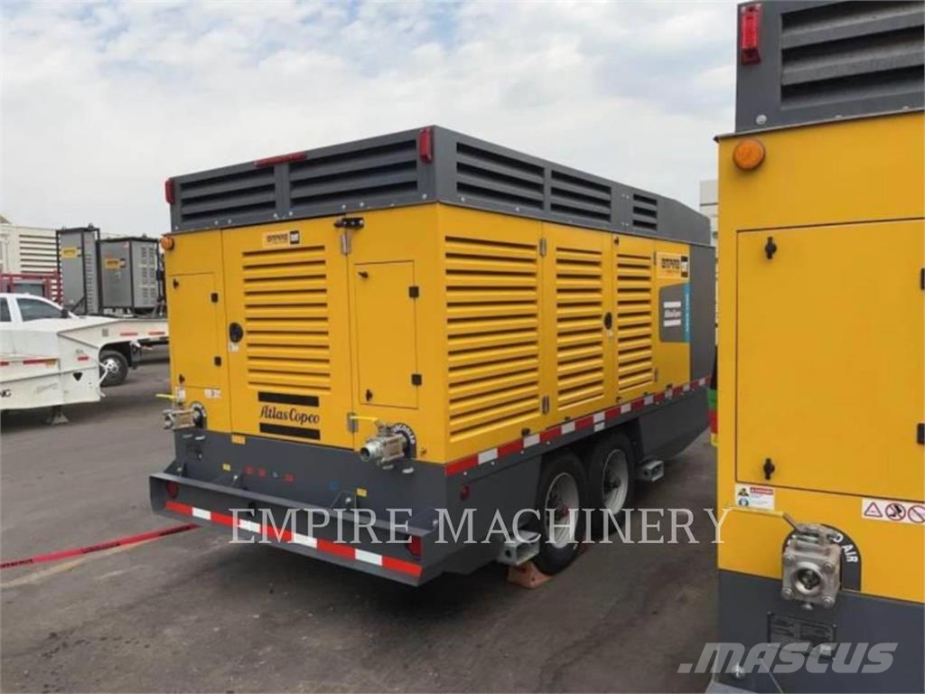 Atlas Copco XRVS1550CD Συμπιεστές