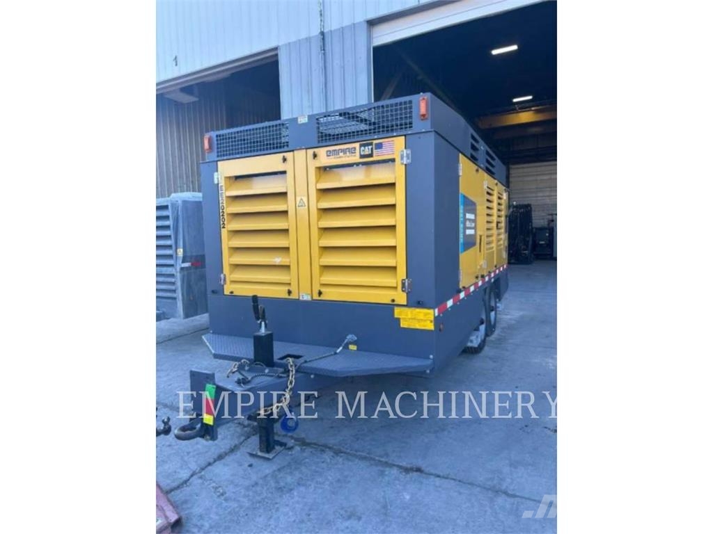 Atlas Copco XRVS1550CD Συμπιεστές
