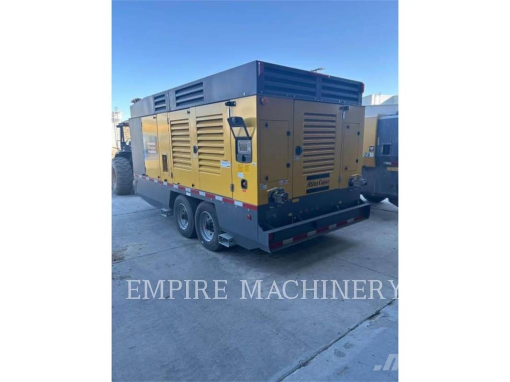 Atlas Copco XRVS1550CD Συμπιεστές
