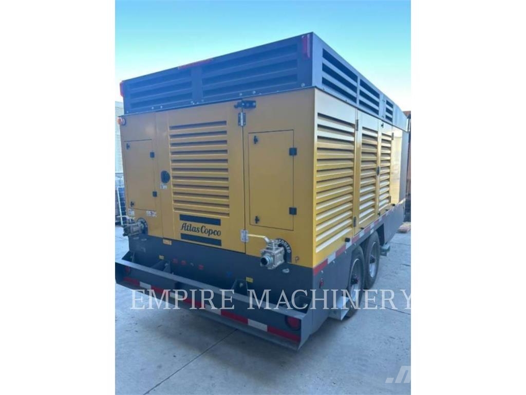 Atlas Copco XRVS1550CD Συμπιεστές