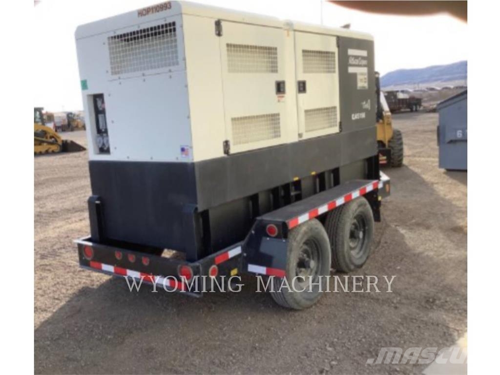 Atlas QAS150 Outros geradores