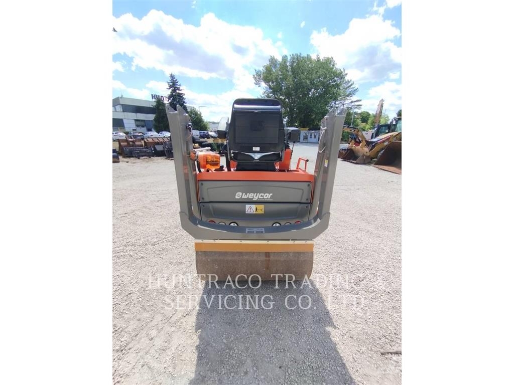  ATLAS-WEYHAUSEN AW260 Rodillos de doble tambor