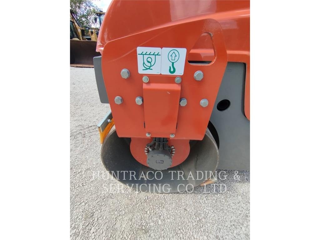  ATLAS-WEYHAUSEN AW260 Rodillos de doble tambor