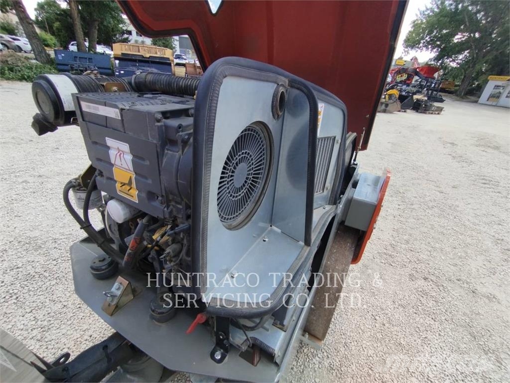  ATLAS-WEYHAUSEN AW260 Rodillos de doble tambor