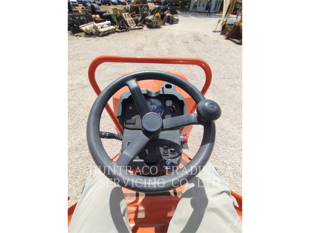  ATLAS-WEYHAUSEN AW260 Rodillos de doble tambor
