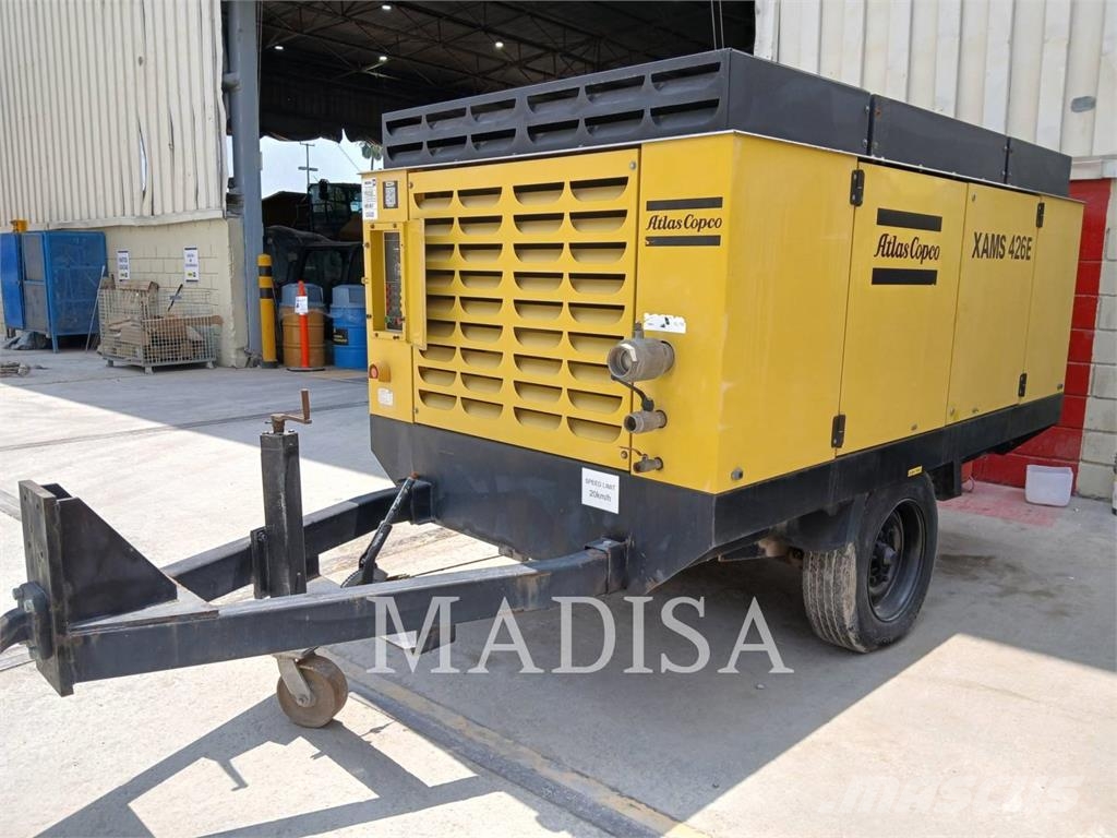 Atlas XAMS 426E Sušiče stlačeného vzduchu
