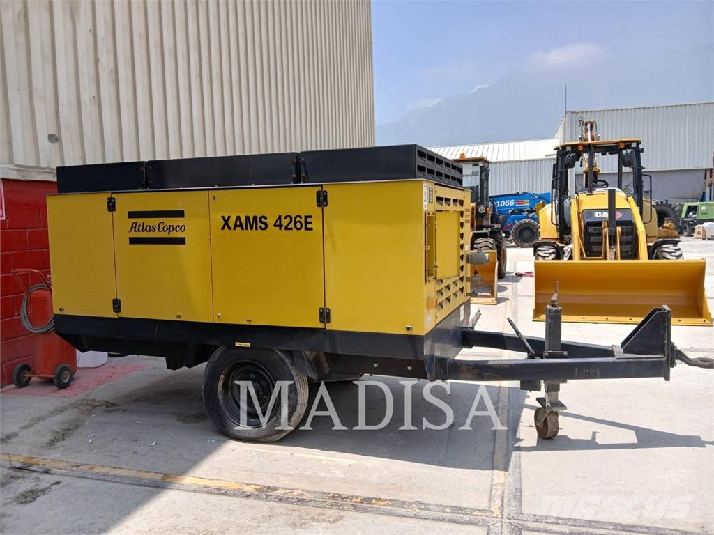 Atlas XAMS 426E Sušiče stlačeného vzduchu