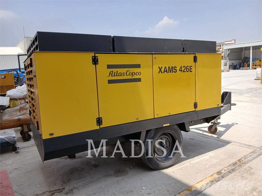 Atlas XAMS 426E Sušiče stlačeného vzduchu
