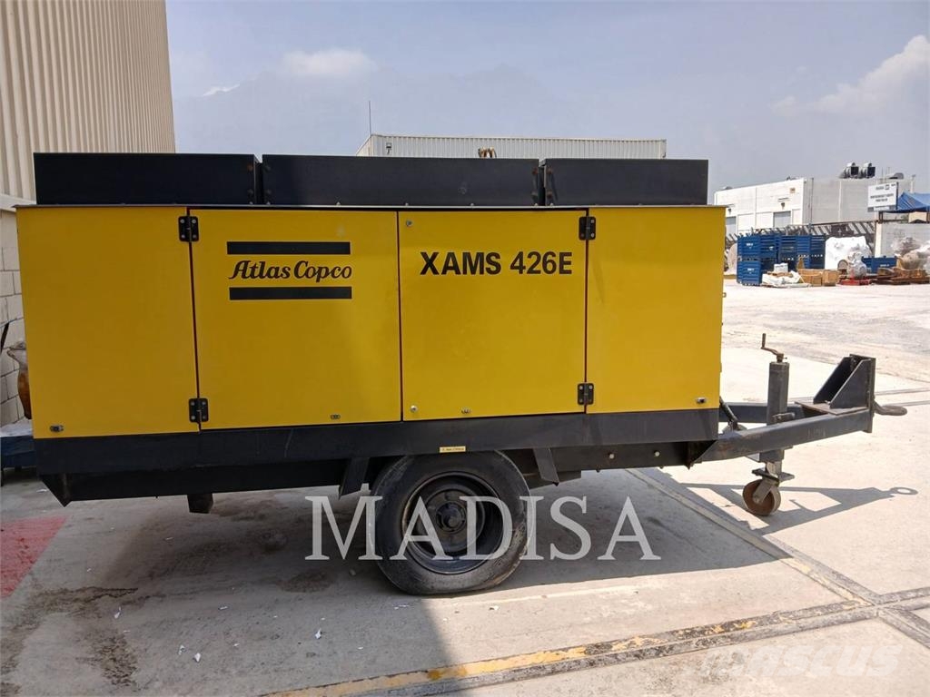 Atlas XAMS 426E Sušiče stlačeného vzduchu