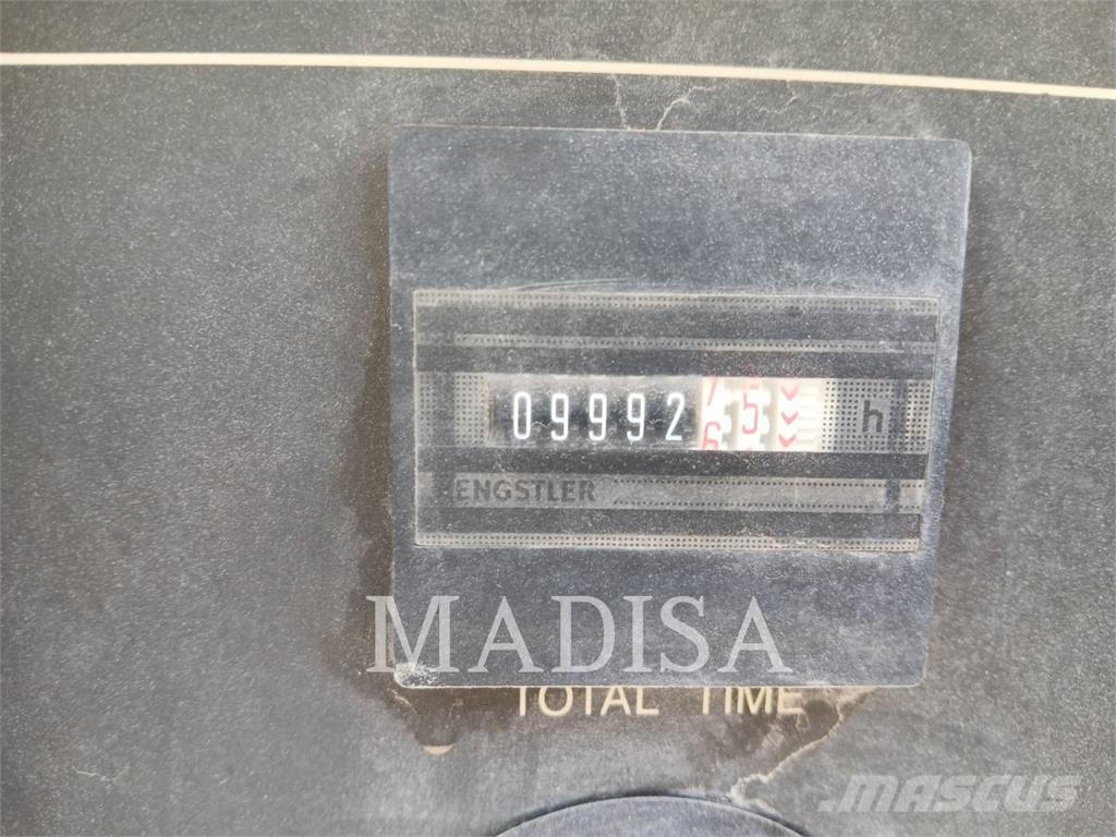 Atlas XAMS 426E Sušiče stlačeného vzduchu