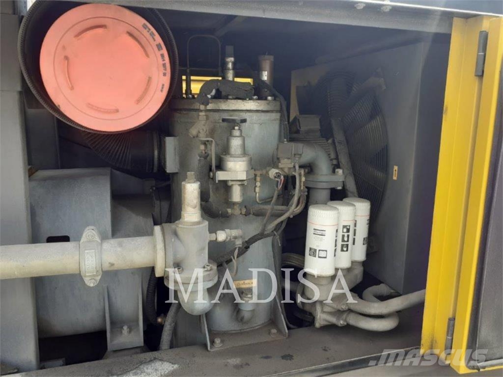 Atlas XAMS 426E Sušiče stlačeného vzduchu