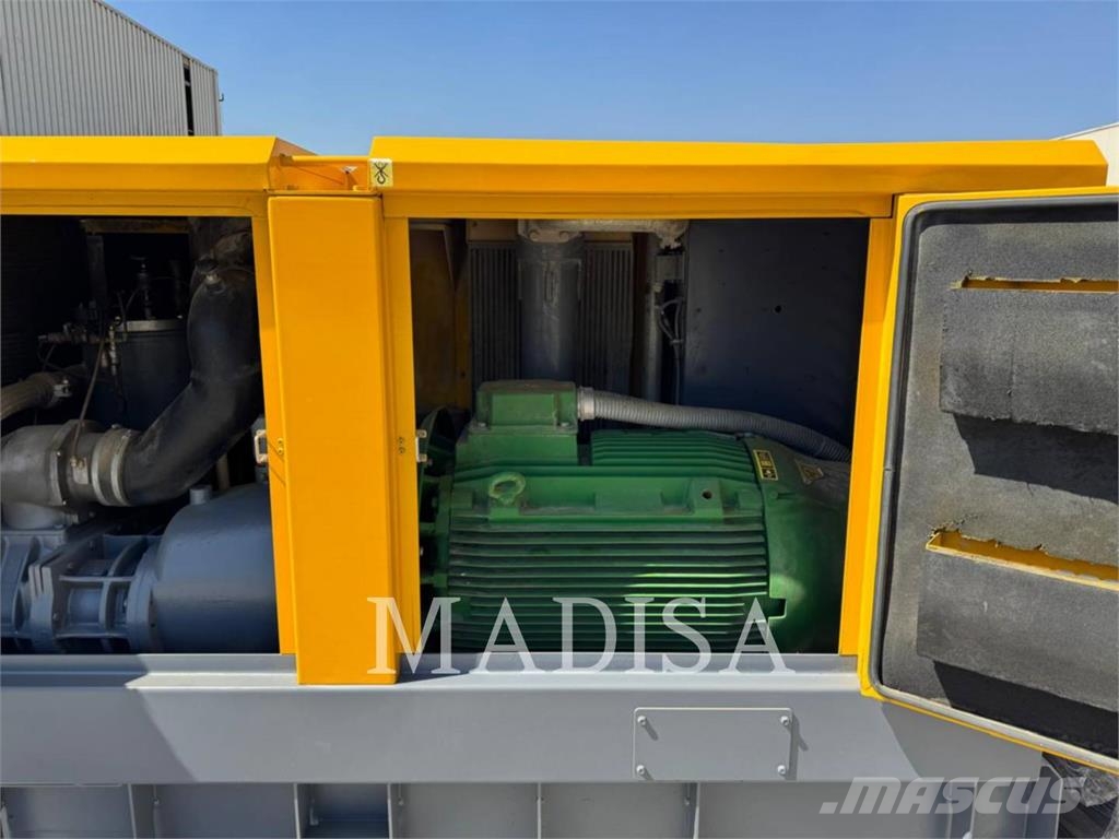 Atlas XATS900 E Drucklufttrockner
