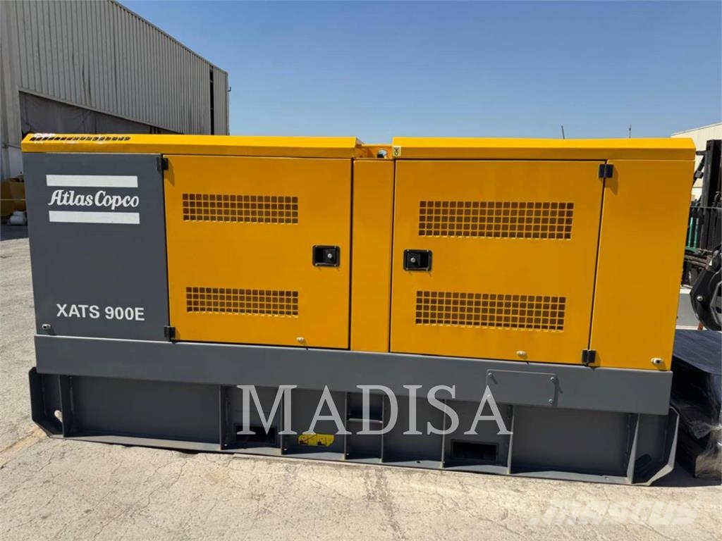 Atlas XATS900 E Drucklufttrockner