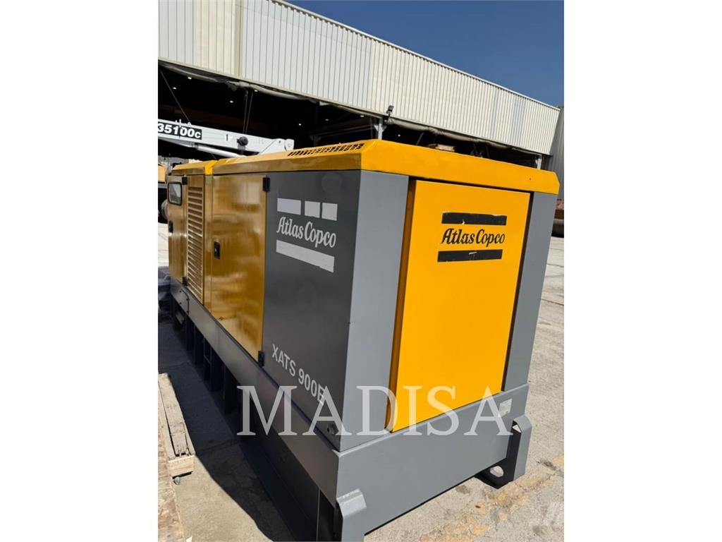 Atlas XATS900 E Drucklufttrockner