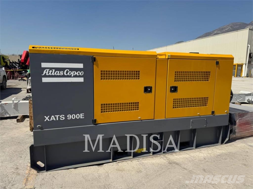 Atlas XATS900 E Drucklufttrockner