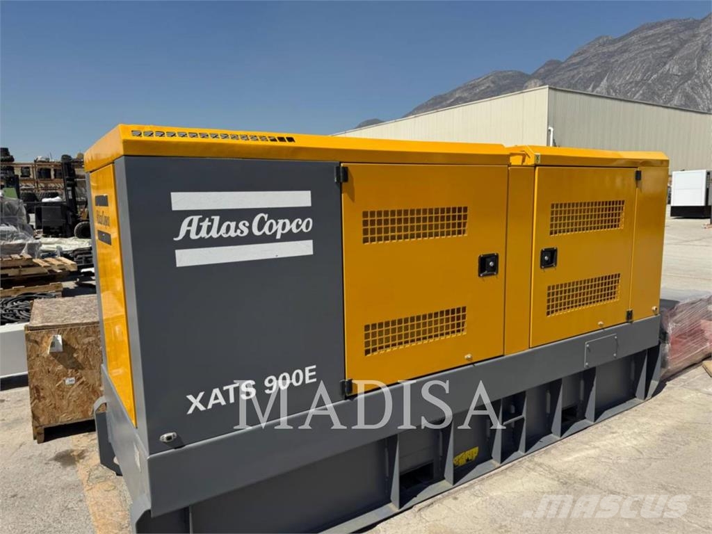 Atlas XATS900 E Drucklufttrockner
