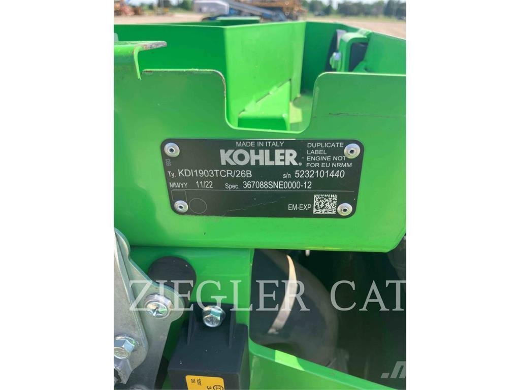 Avant TECHNO OY 860I Radlader