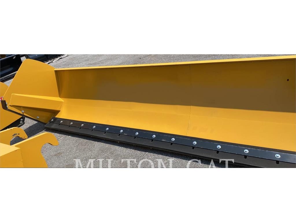 Bandit SWL 16 FOOT SNOW PUSHER Lançadores de neve