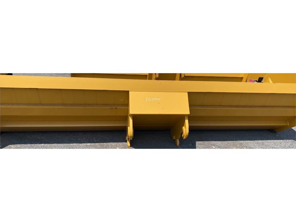 Bandit SWL 16 FOOT SNOW PUSHER Lançadores de neve