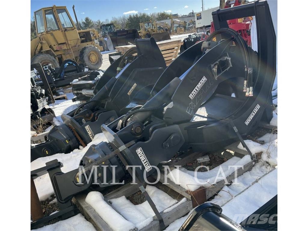 Bateman MH3040 COMBO BYPASS GRAPPLE Grabulje