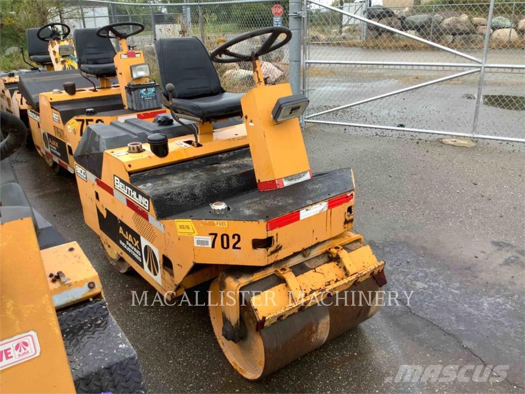 Beuthling B100 Gradbeništvo - drugo