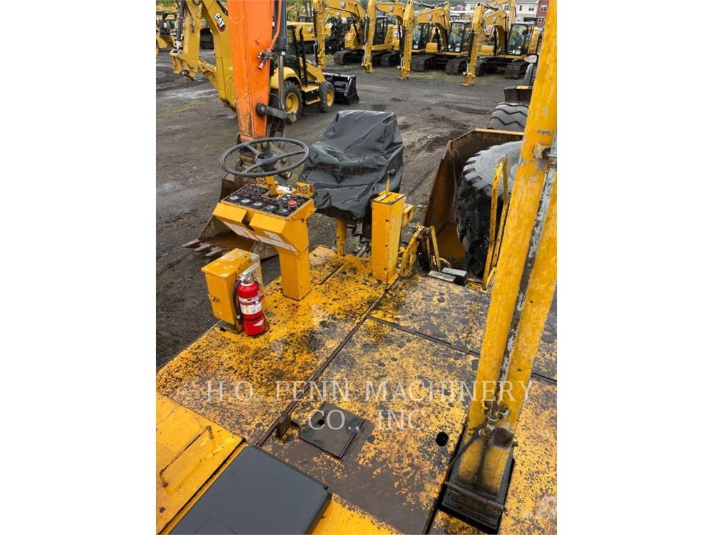 Blaw-Knox PF3200 Asfaltafwerkmachines