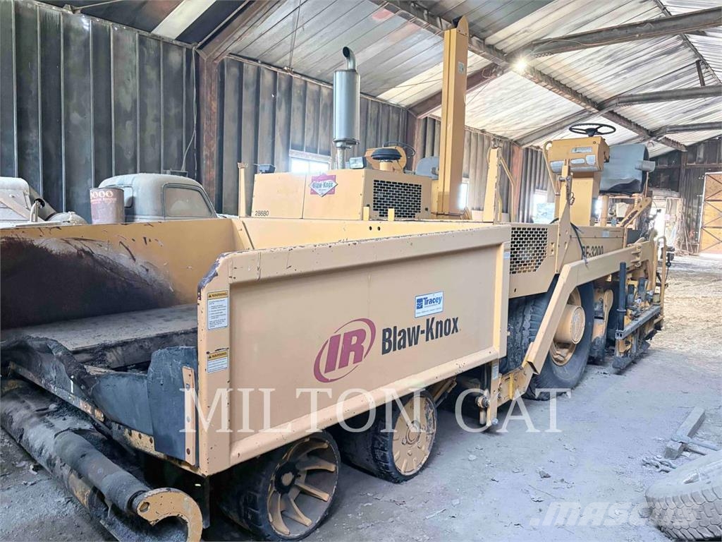 Blaw-Knox PF3200 Aszfalt terítõ gépek