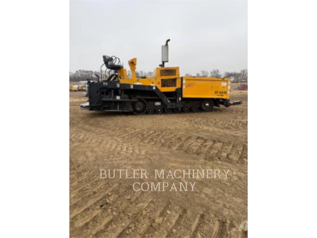 Blaw-Knox PF5510 Asfaldilaoturid