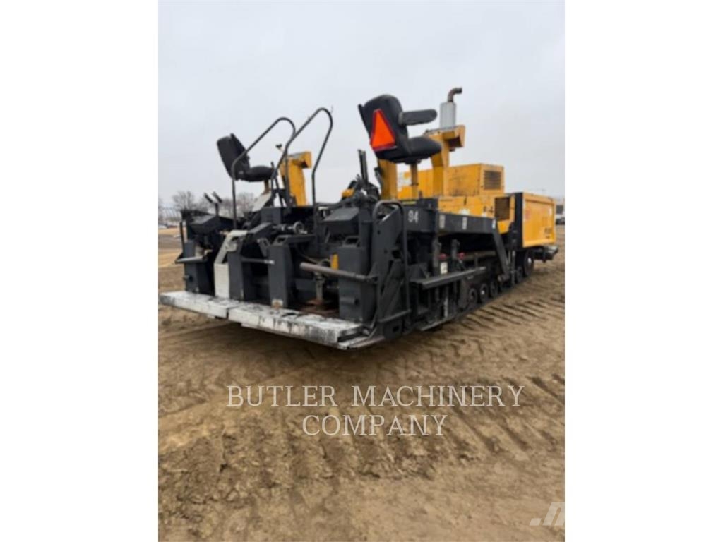 Blaw-Knox PF5510 Asfaldilaoturid