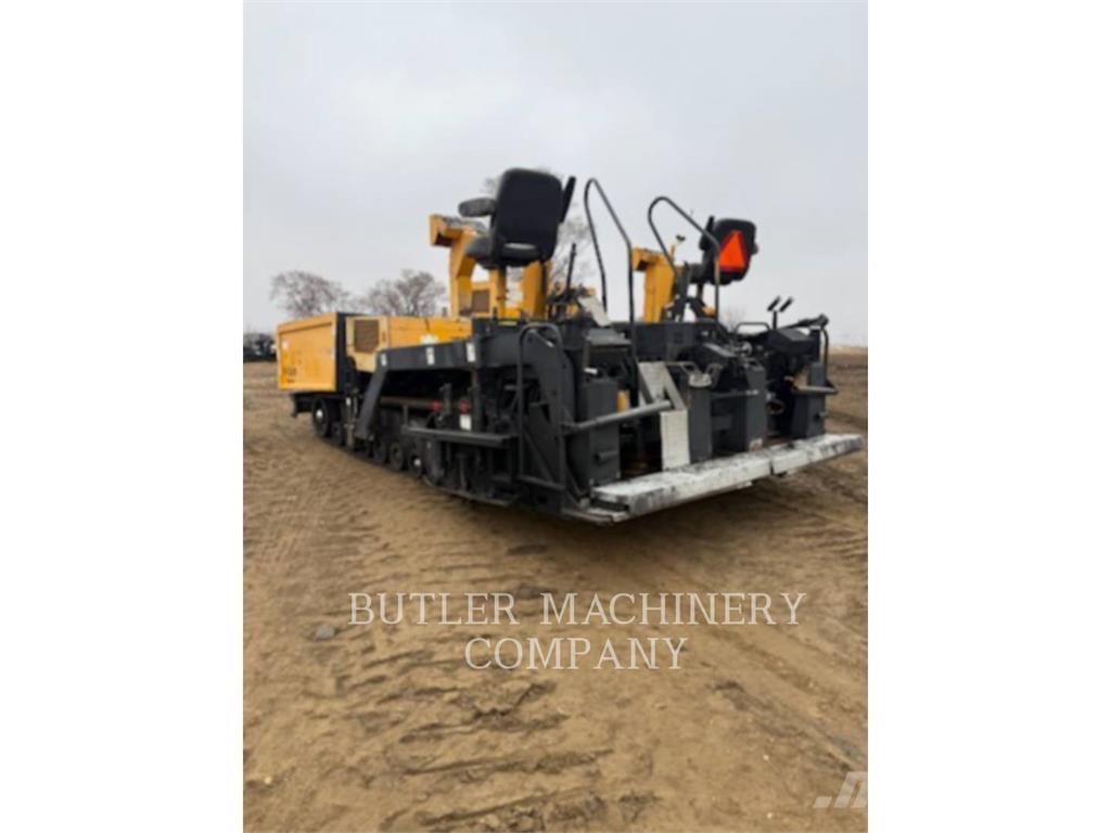 Blaw-Knox PF5510 Asfaldilaoturid