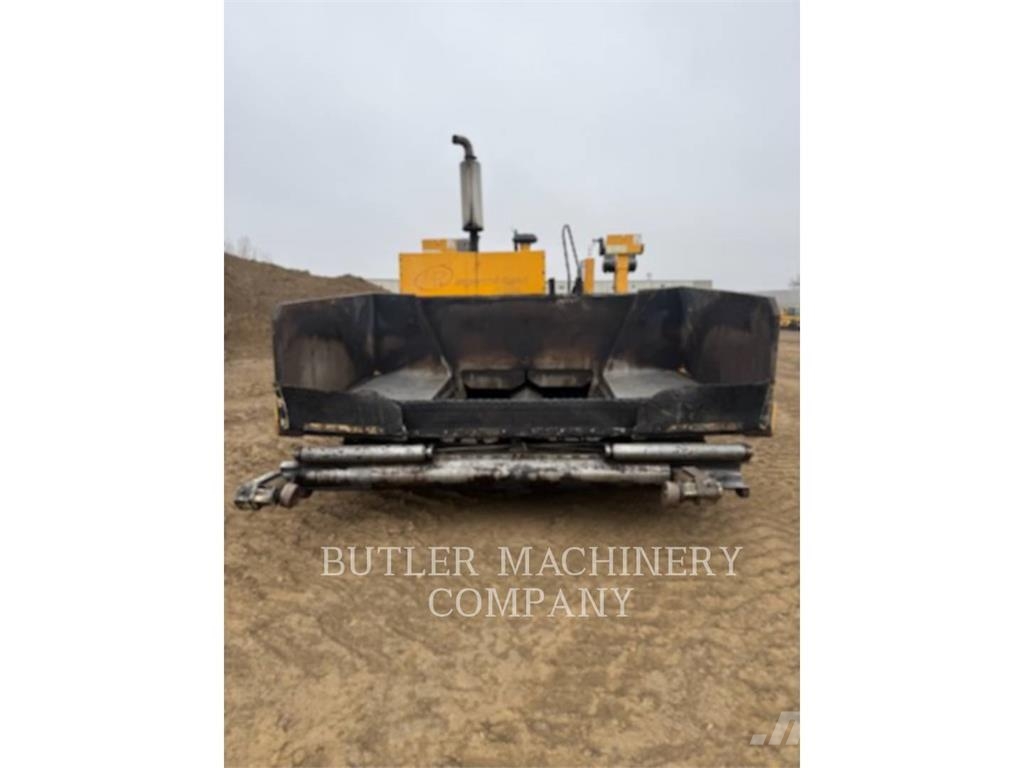 Blaw-Knox PF5510 Asfaldilaoturid