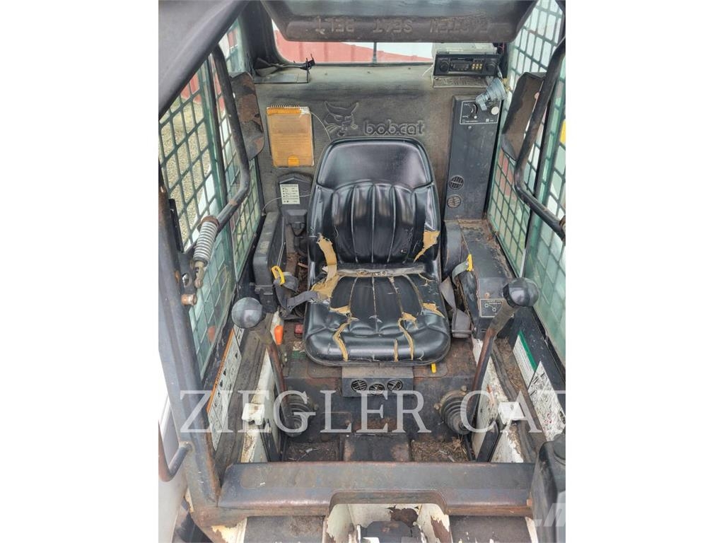 Bobcat 751 Мини-погрузчики