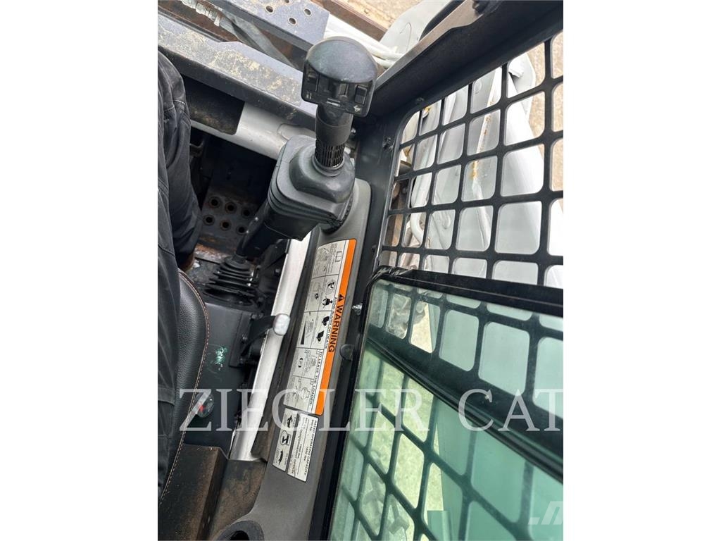 Bobcat 773 Kompaktrakodók