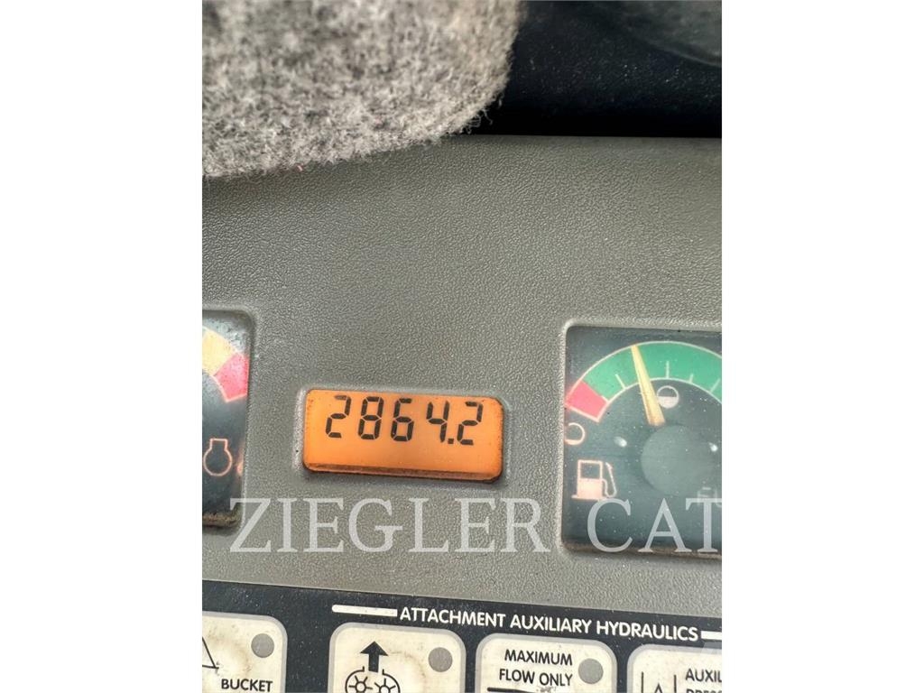 Bobcat 773 Kompaktrakodók