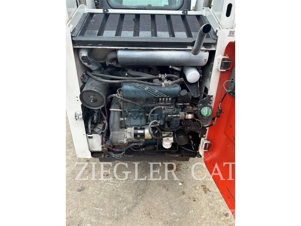Bobcat 773 Kompaktrakodók