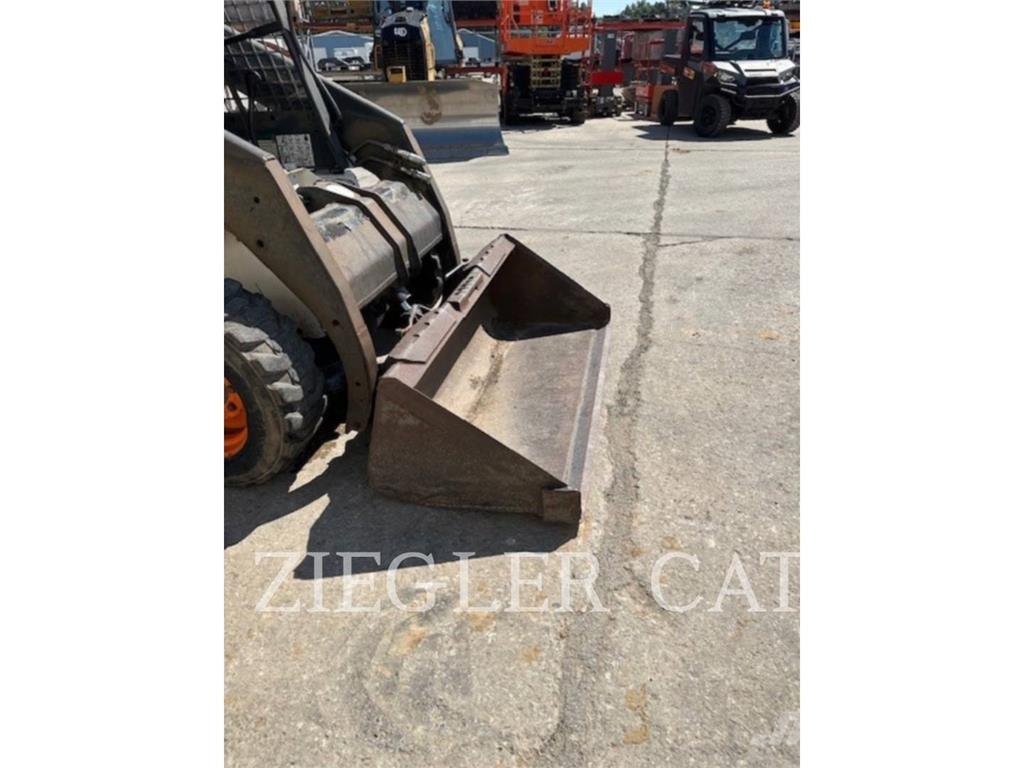 Bobcat 7753 Minicargadoras