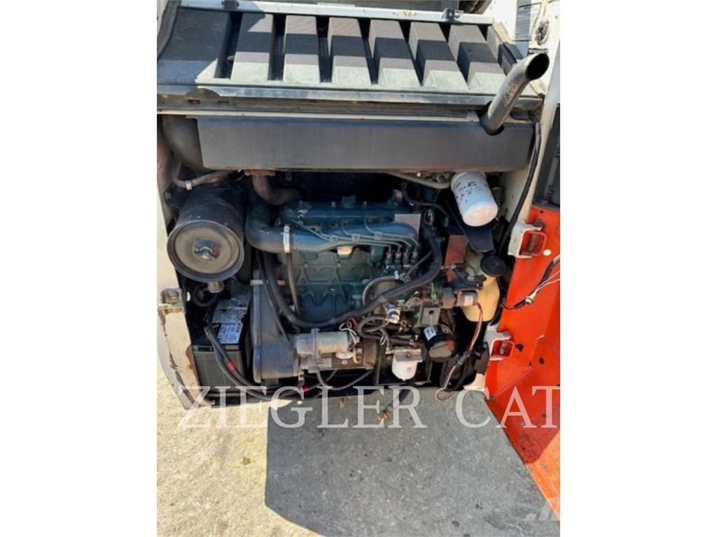 Bobcat 7753 Minicargadoras