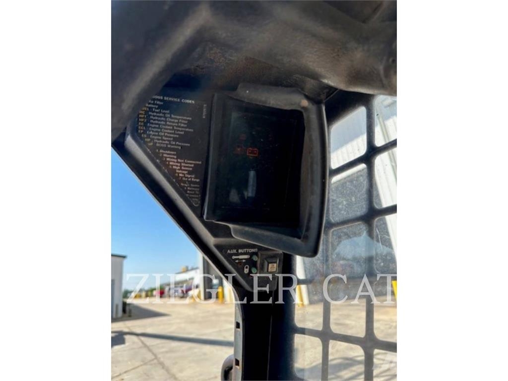 Bobcat 7753 Minicargadoras