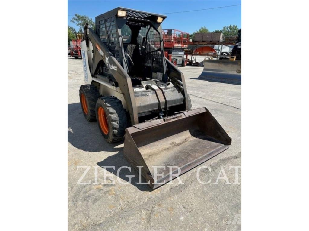 Bobcat 7753 Minicargadoras