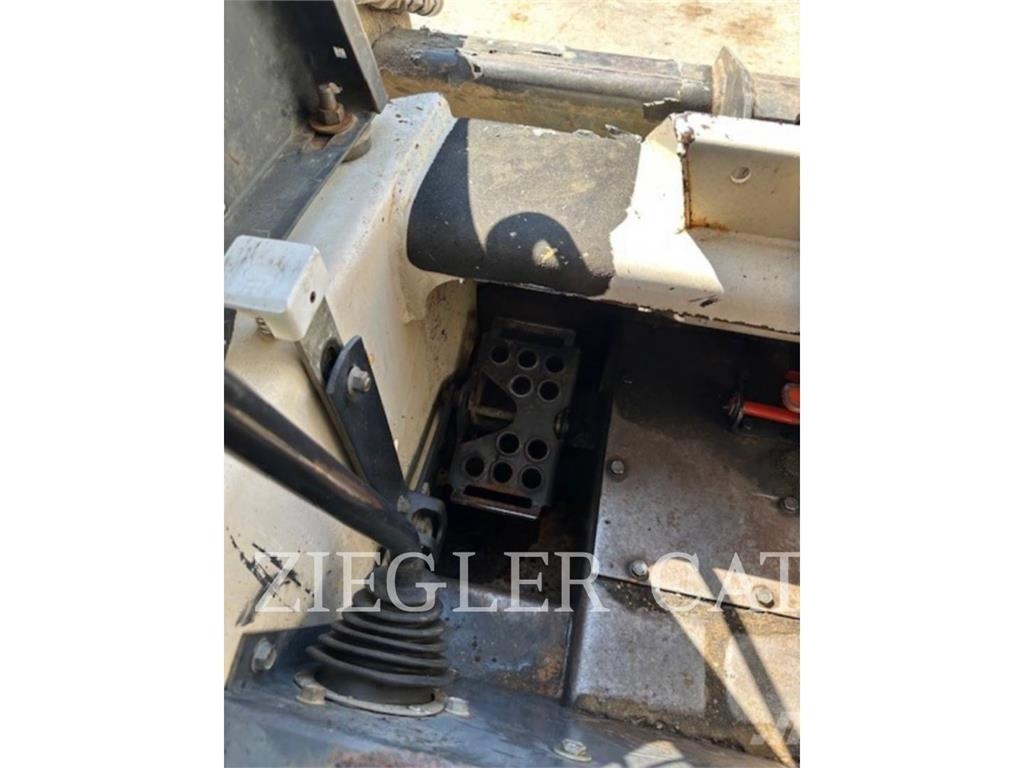 Bobcat 7753 Minicargadoras