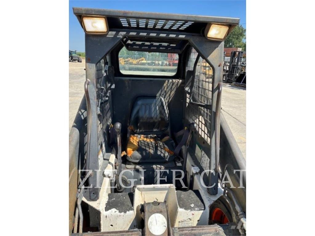 Bobcat 7753 Minicargadoras